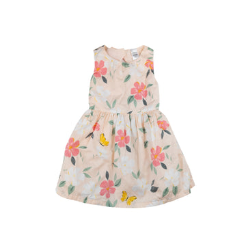 Carter's dress 3 (floral)