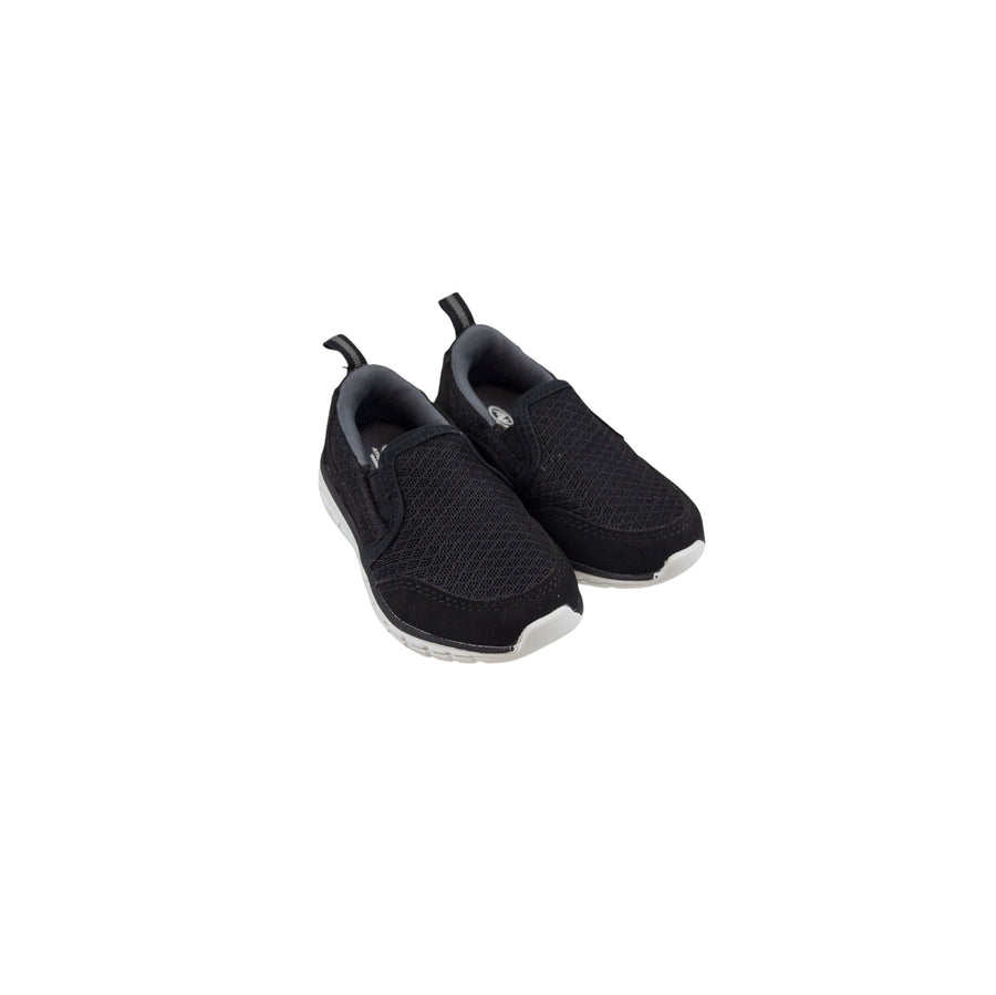 Athletic Works running shoes 6 (black)
