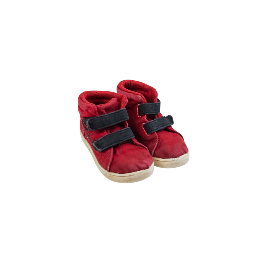 Spider-man high tops 9