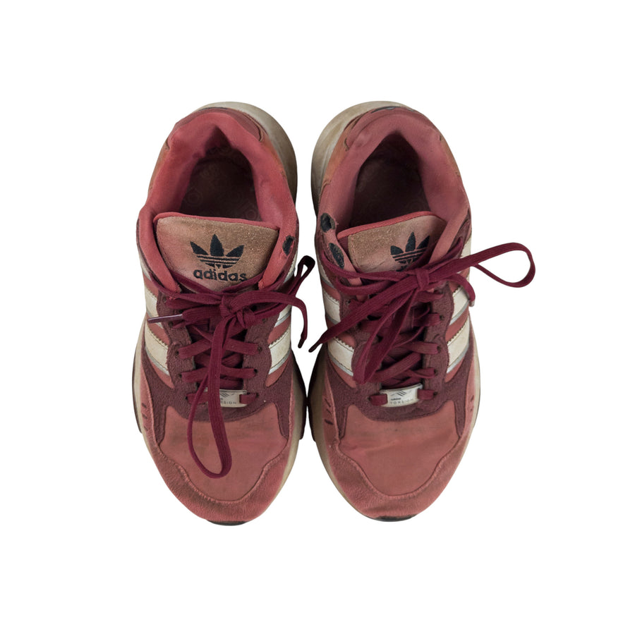 Adidas Torsion running shoes 5