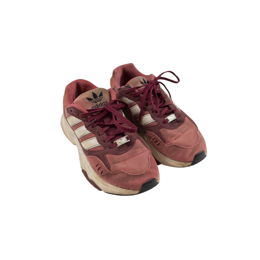 Adidas Torsion running shoes 5