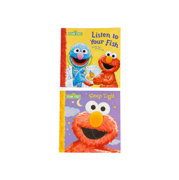 Elmo books