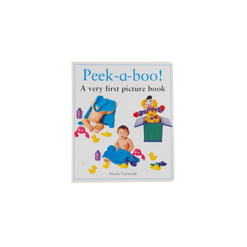 Peek-a-boo! A very first picture book