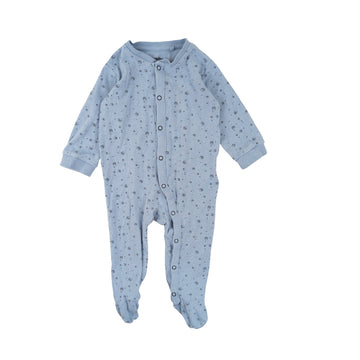 Lupilu sleeper 6-9m (blue)