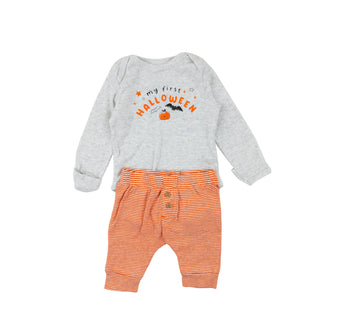 Carter's set 3m (first halloween)