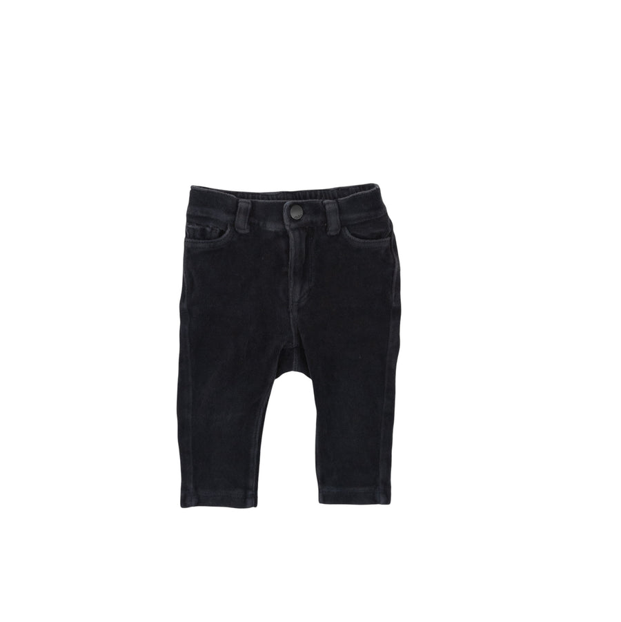 Gap pants 6-12m (velour)