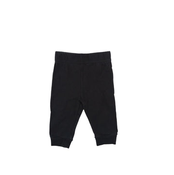 Cutie Pie leggings 0-3m (black)