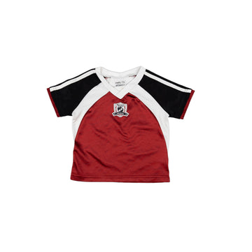 Roots soccer tee 2