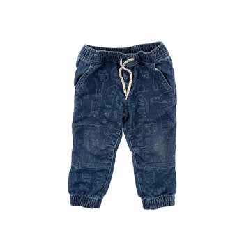 Gap jeans 2 (monster)