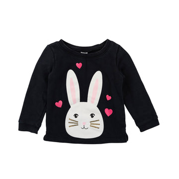 Carter's sweatshirt 3 (bunny)