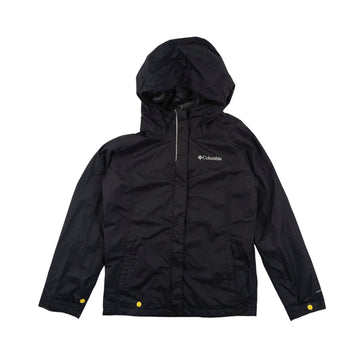 Columbia rain jacket 10-12