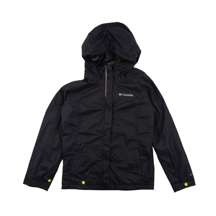 Columbia rain jacket 10-12