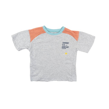 George t-shirt 3 (good day)