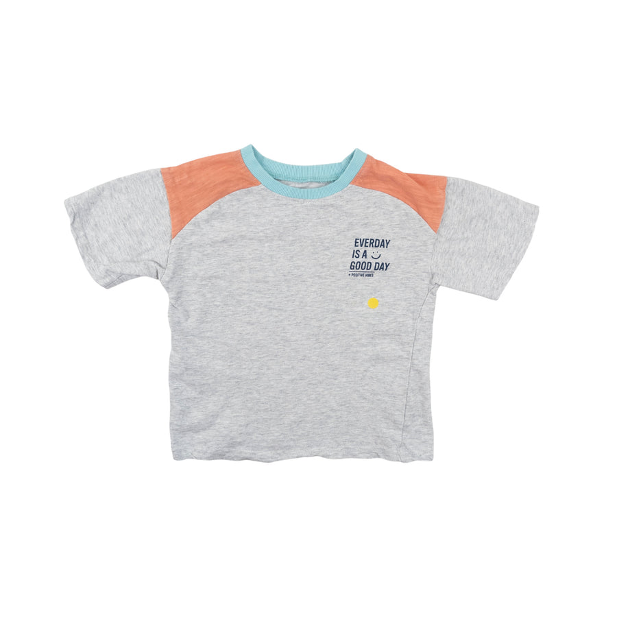 George t-shirt 3 (good day)