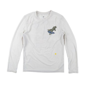 Gap sun shirt 10-12