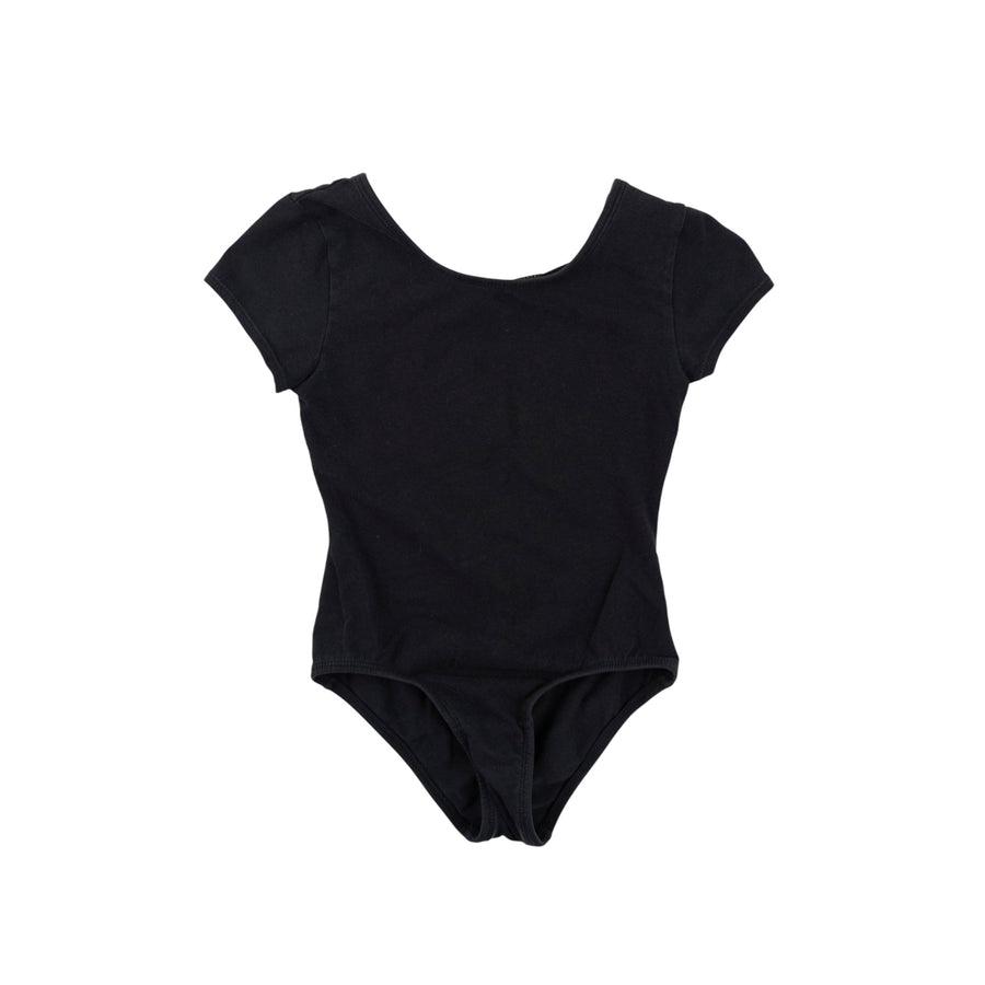 Ballet leotard 7-8 (black)