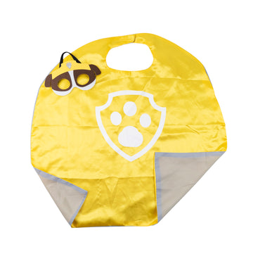 Rubble cape + mask