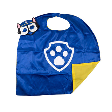 Chase cape + mask