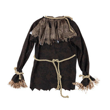 Spirit Halloween Haunting Scarecrow costume 6-8