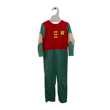 Rubies Teen Titans Go Robin costume 6