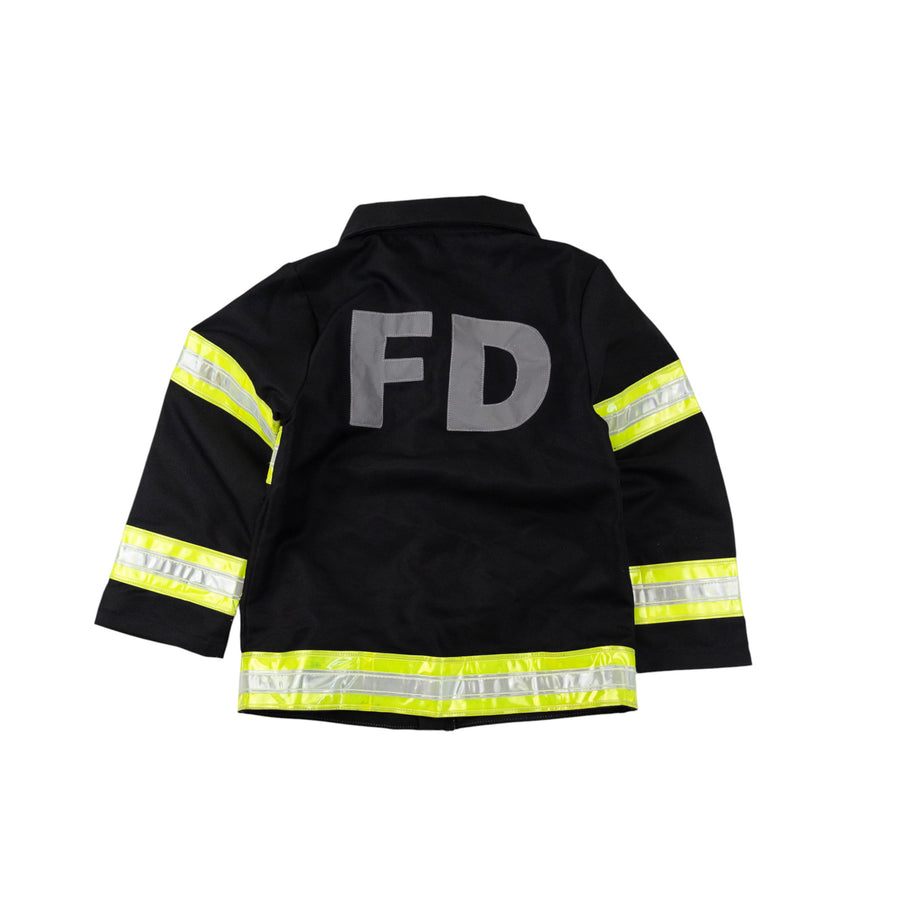Firefighter jacket 4