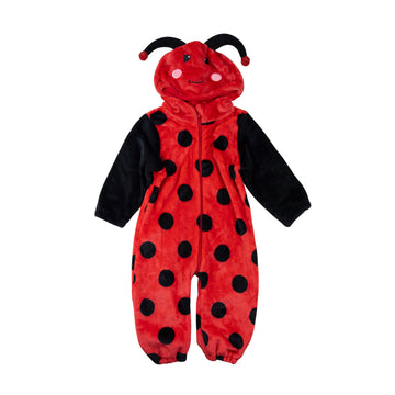 Ladybug costume 18-24m