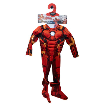 Iron Man costume 3-4