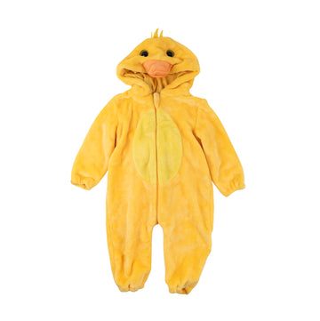 Duck costume 12-18m