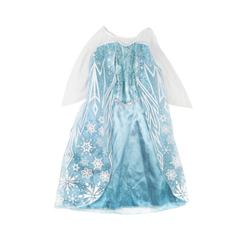 Disney Elsa costume 4-6