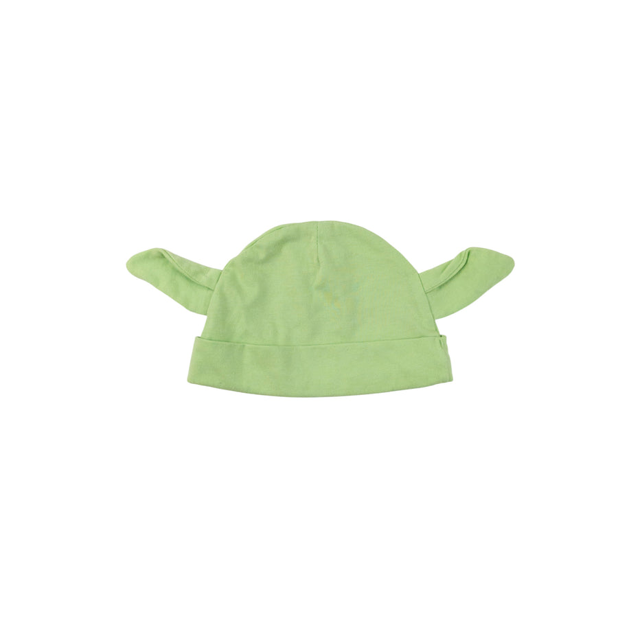 Star Wars Yoda hat 0-3m
