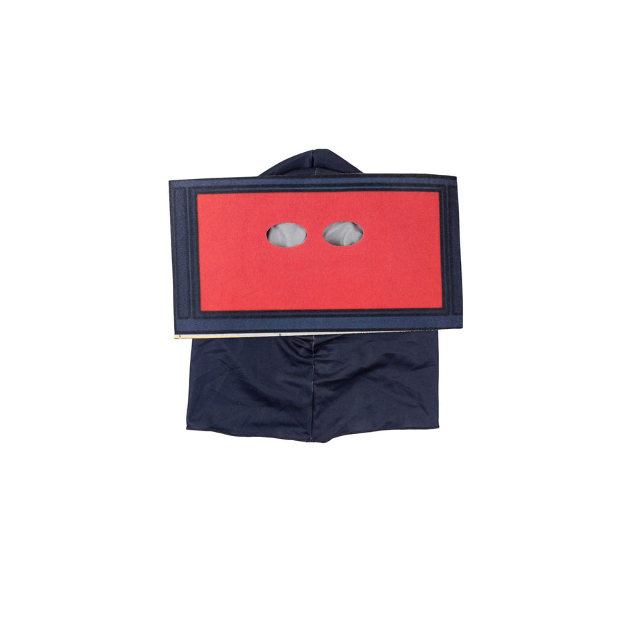 Skibidi Toilet TV man costume 7-8