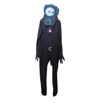 Skibidi Toilet Cameraman costume 7-8