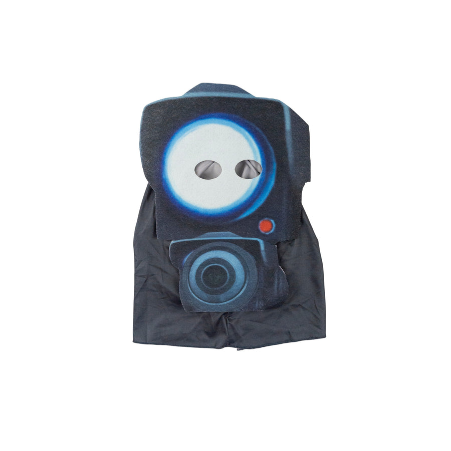 Skibidi Toilet Cameraman costume 7-8