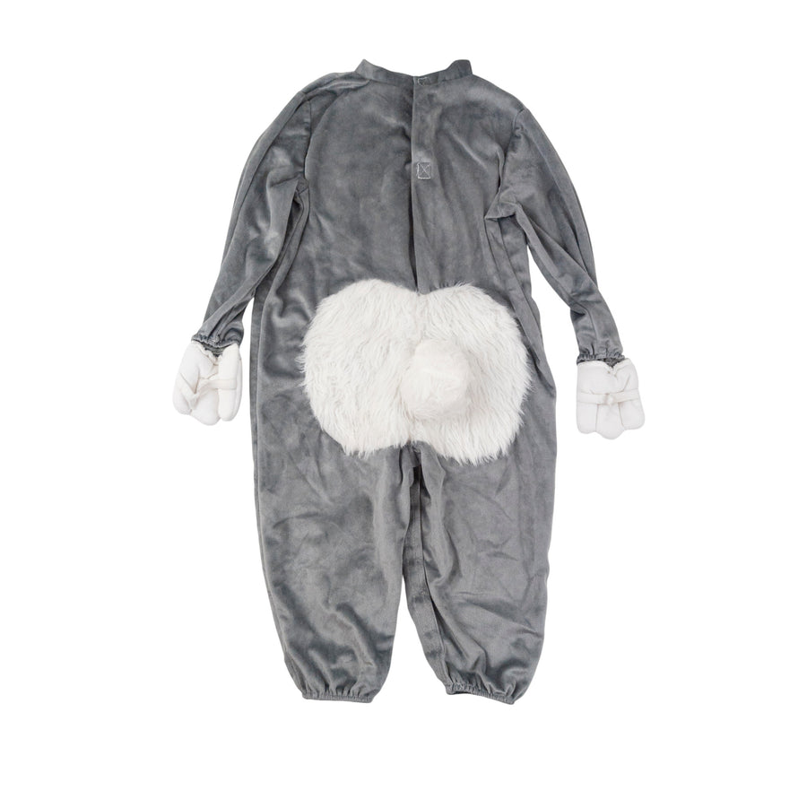 Bunny costume 2