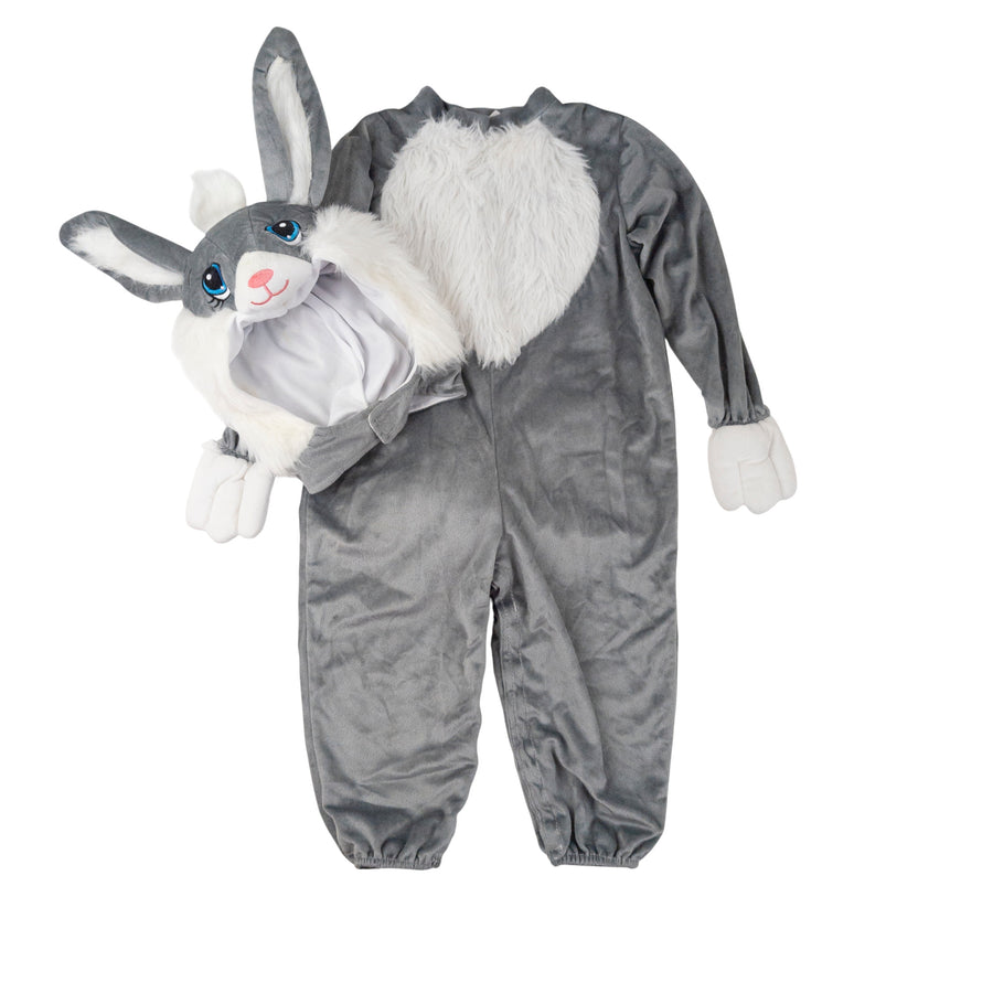 Bunny costume 2