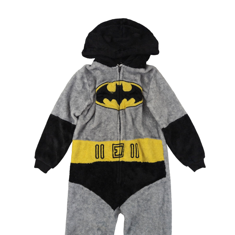 Jellifish Batman romper 4-5