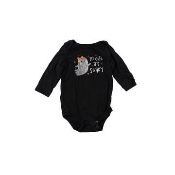 George long sleeve 6-12m (so cute it's scary)