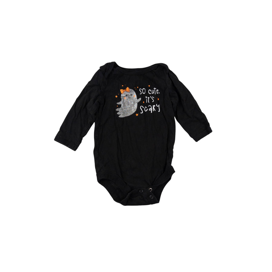 George long sleeve 6-12m (so cute it's scary)