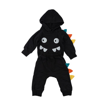 Monster set 6-12m