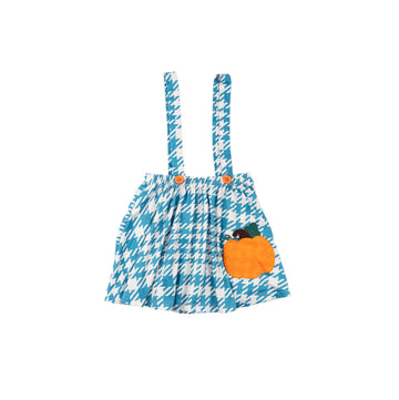 Pumpkin skirt 5