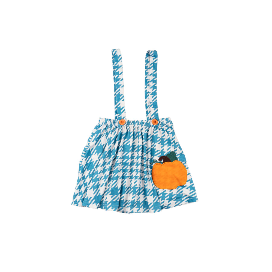 Pumpkin skirt 5