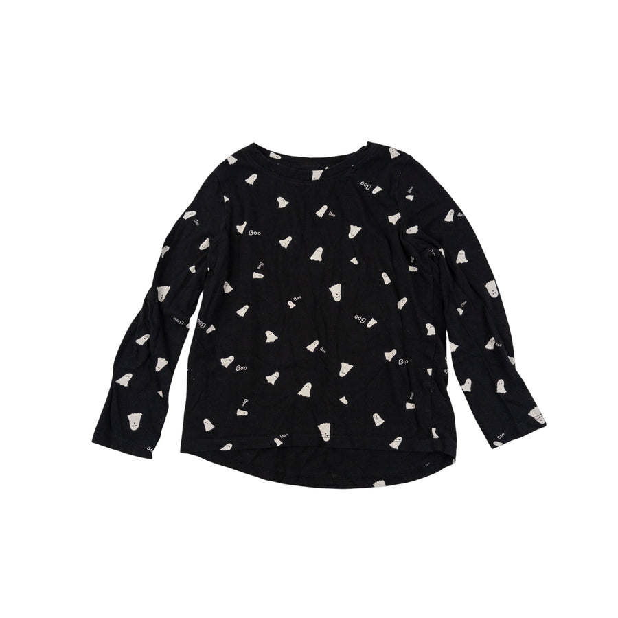 Old Navy long sleeve 6-7 (ghost)