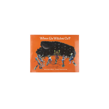 Where Do Witches Go?