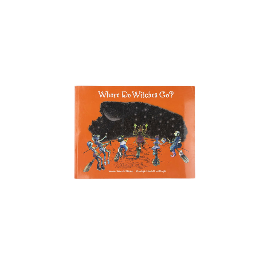 Where Do Witches Go?