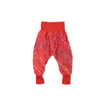 Atelier Tatie Sylvie grow-with-me pants 24m