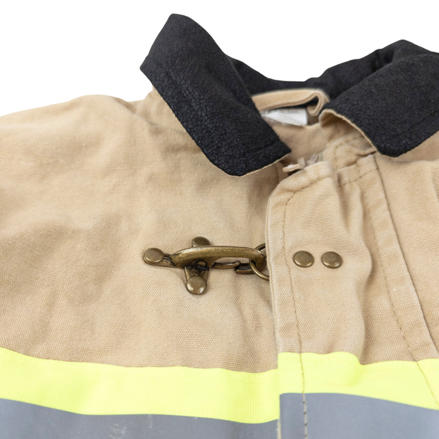 Teetot & Co firefighter costume 4-6