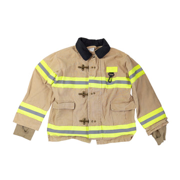 Teetot & Co firefighter costume 4-6