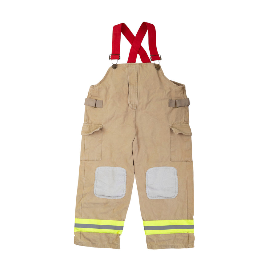 Teetot & Co firefighter costume 4-6