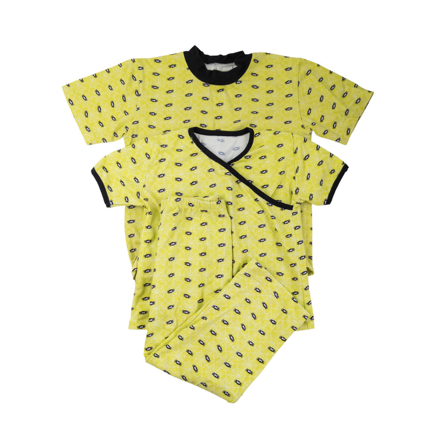 Hand made pjs 6 (spider)