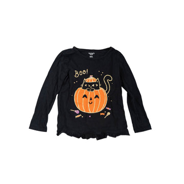 Carter's long sleeve 4 (boo)